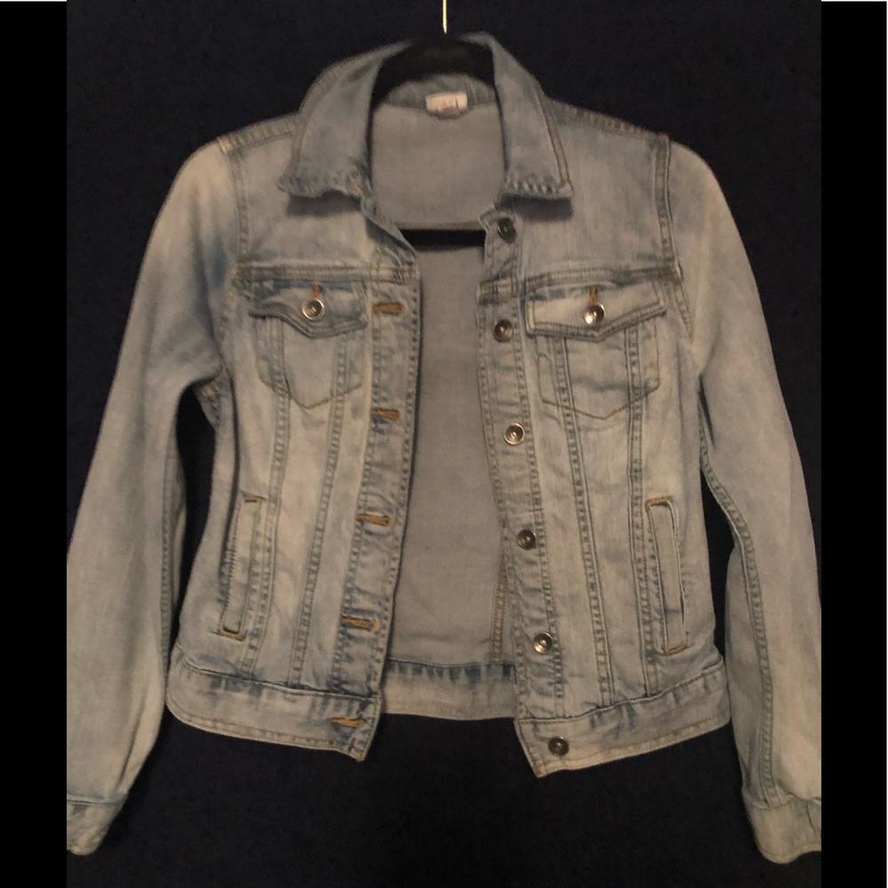 Jean Jacket🎉🎉